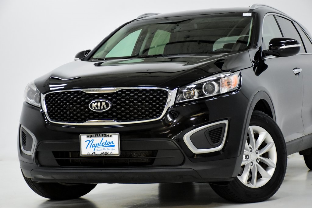 2017 Kia Sorento LX 2