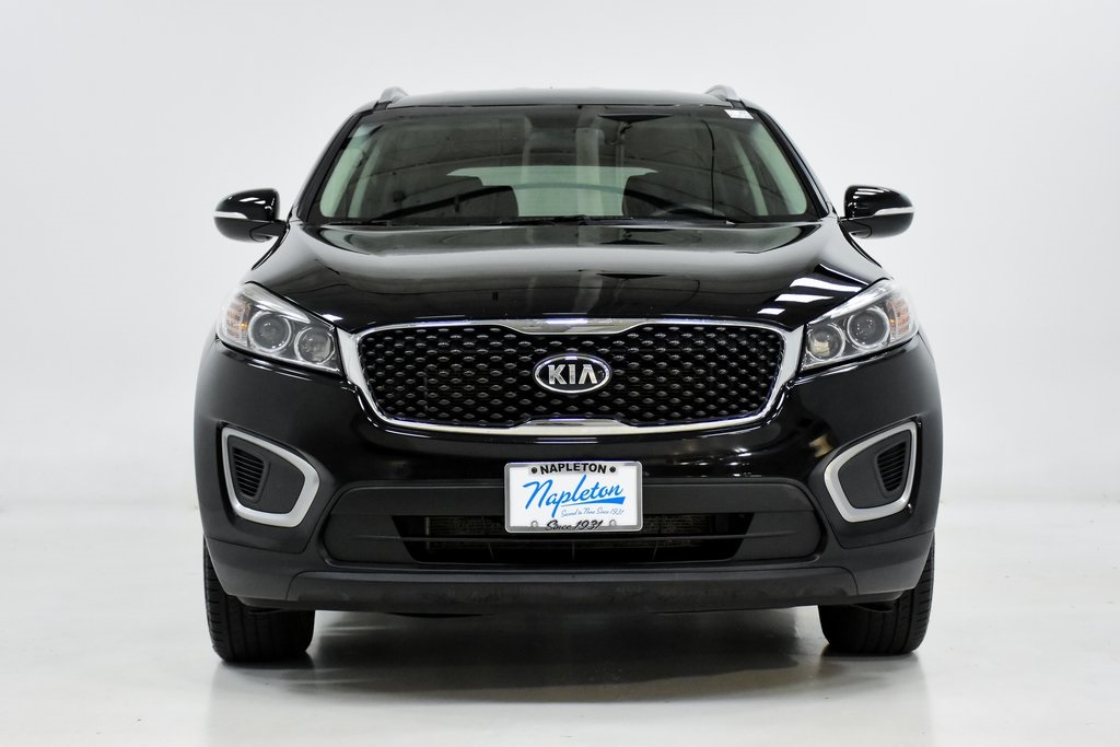 2017 Kia Sorento LX 4