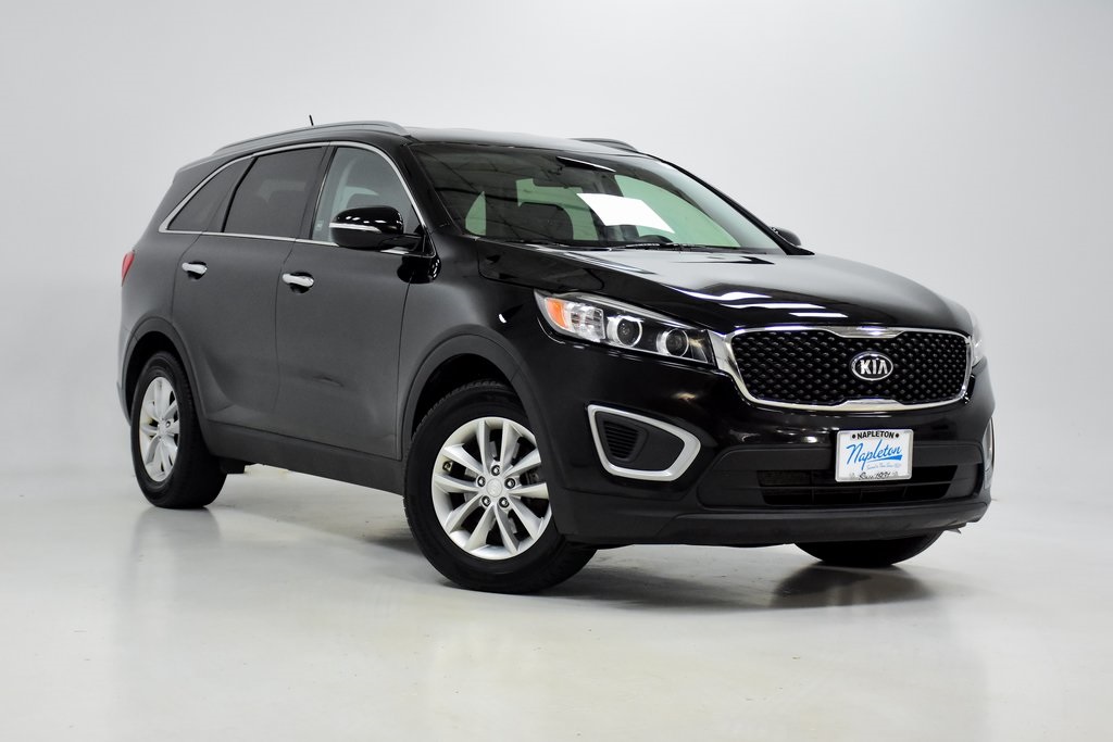 2017 Kia Sorento LX 5