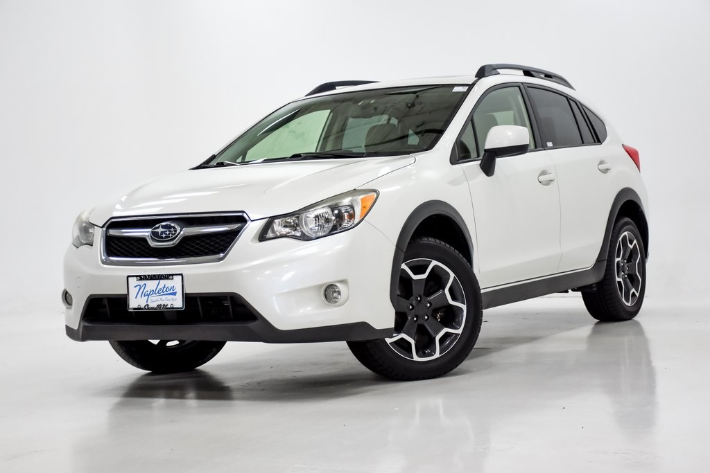 2014 Subaru XV Crosstrek 2.0i Premium 1