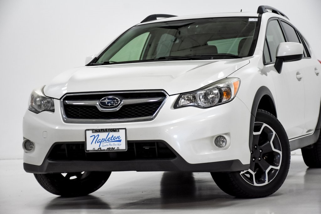 2014 Subaru XV Crosstrek 2.0i Premium 2