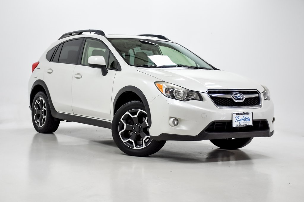 2014 Subaru XV Crosstrek 2.0i Premium 5