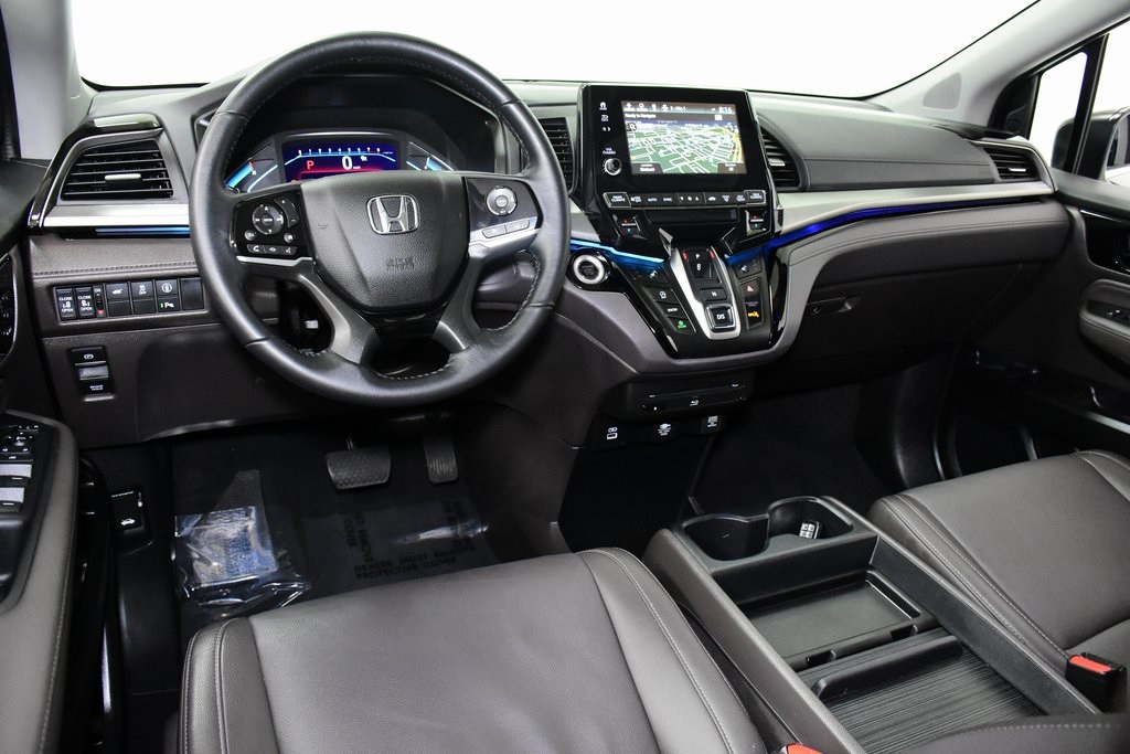 2022 Honda Odyssey Touring 6