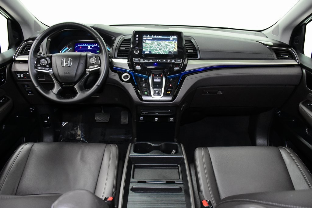 2022 Honda Odyssey Touring 28