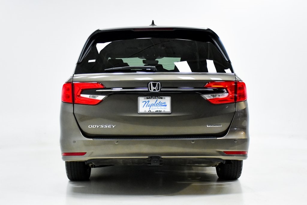 2022 Honda Odyssey Touring 32