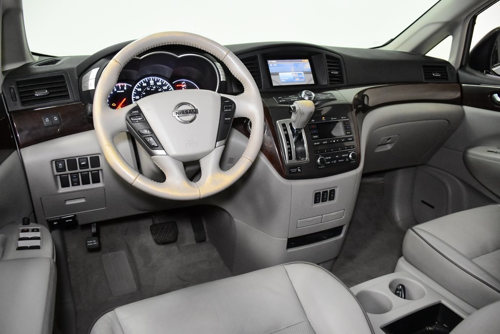 2015 Nissan Quest 3.5 SL 6