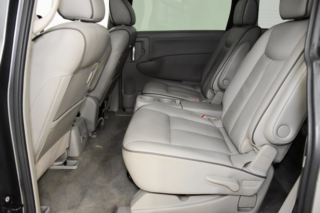 2015 Nissan Quest 3.5 SL 24