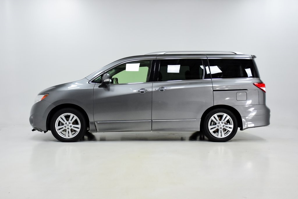 2015 Nissan Quest 3.5 SL 26