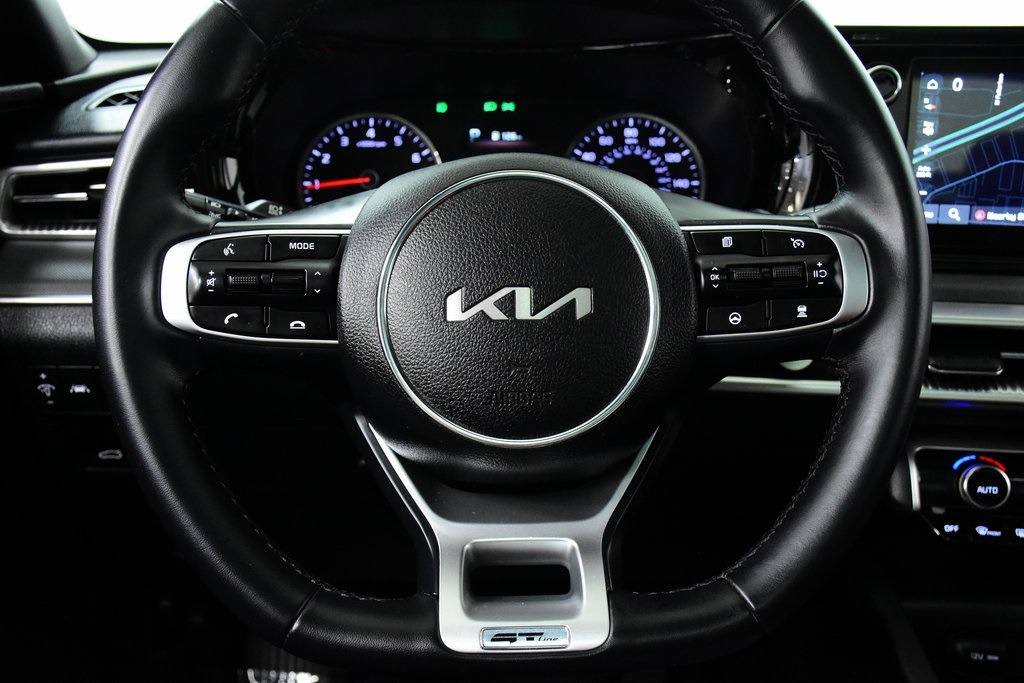 2024 Kia K5 GT-Line 13