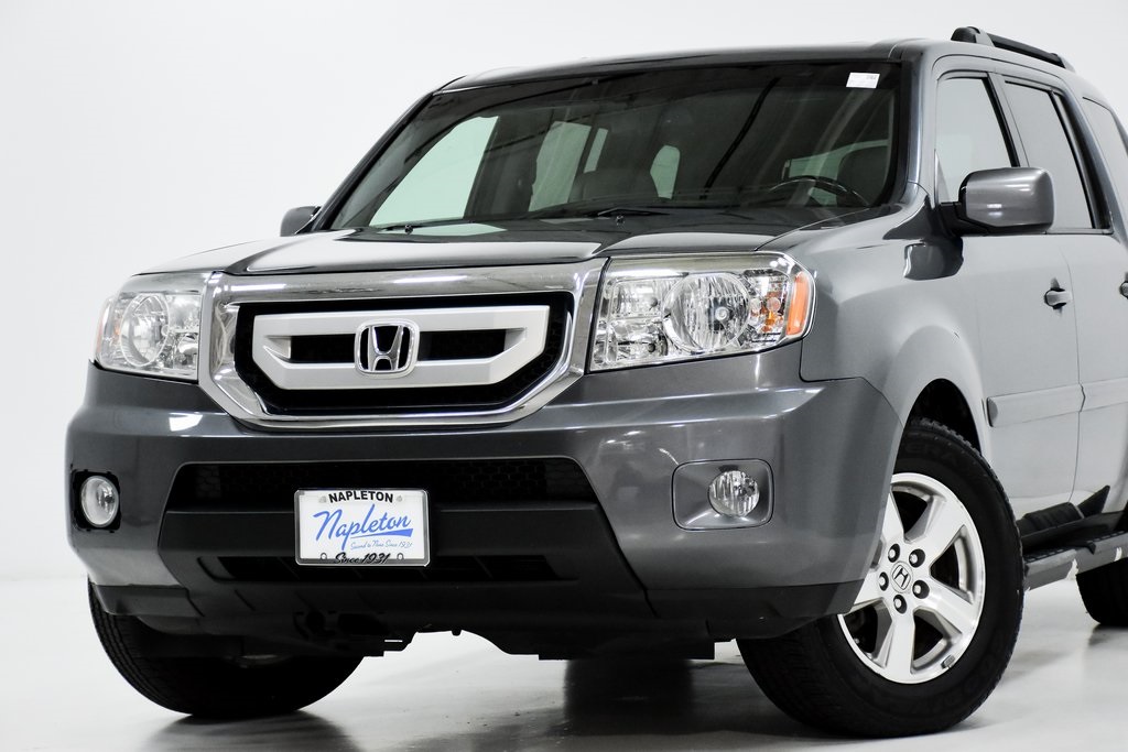 2011 Honda Pilot EX-L 2