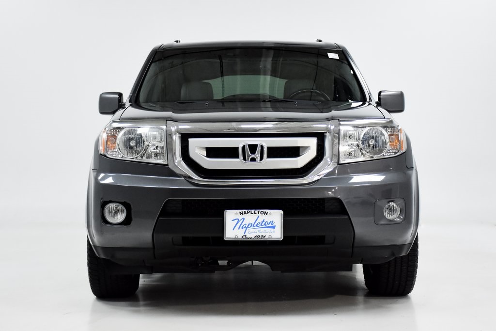 2011 Honda Pilot EX-L 4