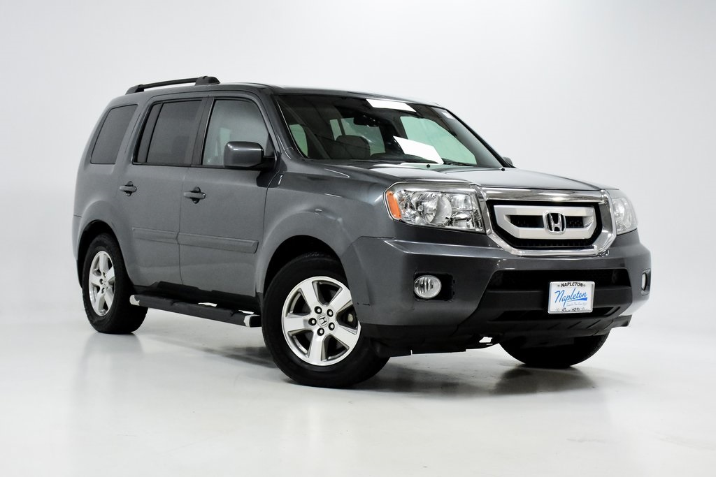 2011 Honda Pilot EX-L 5