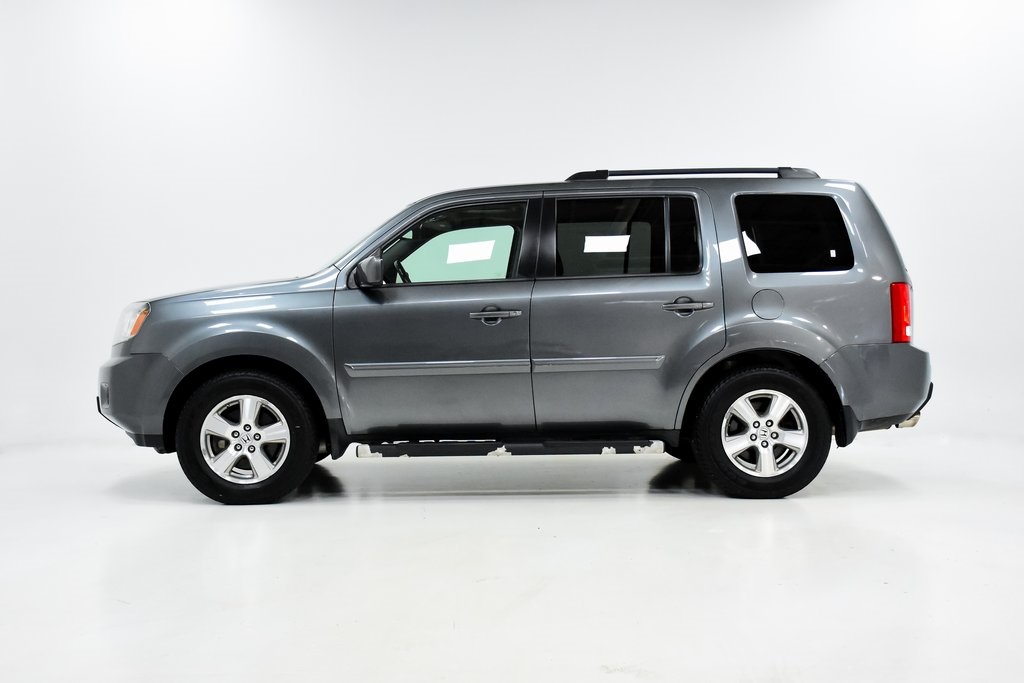 2011 Honda Pilot EX-L 27