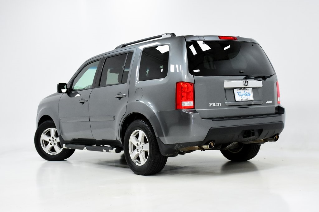 2011 Honda Pilot EX-L 29