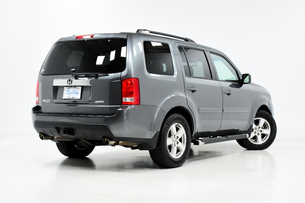 2011 Honda Pilot EX-L 32