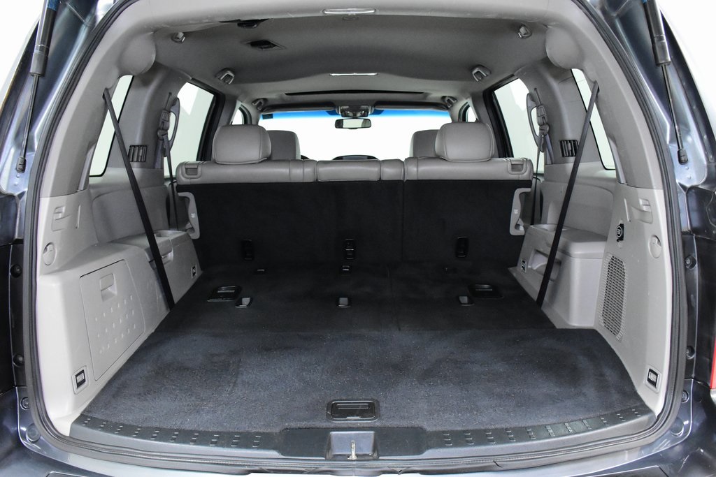 2011 Honda Pilot EX-L 34