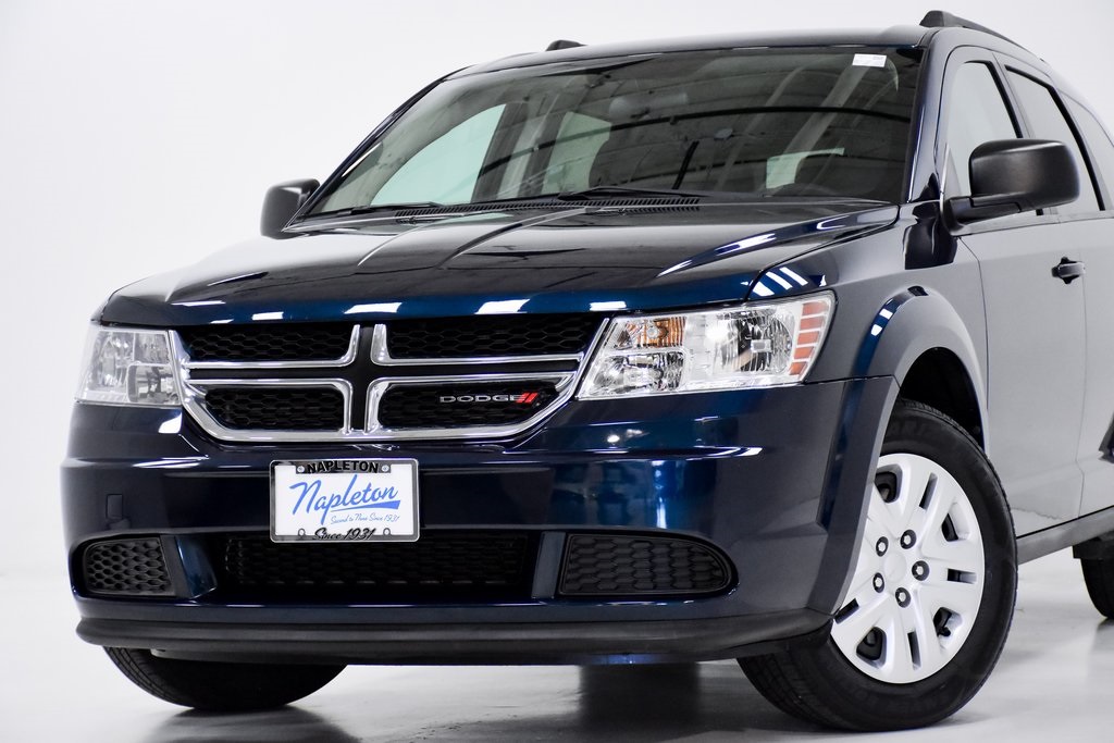 2013 Dodge Journey SE 2