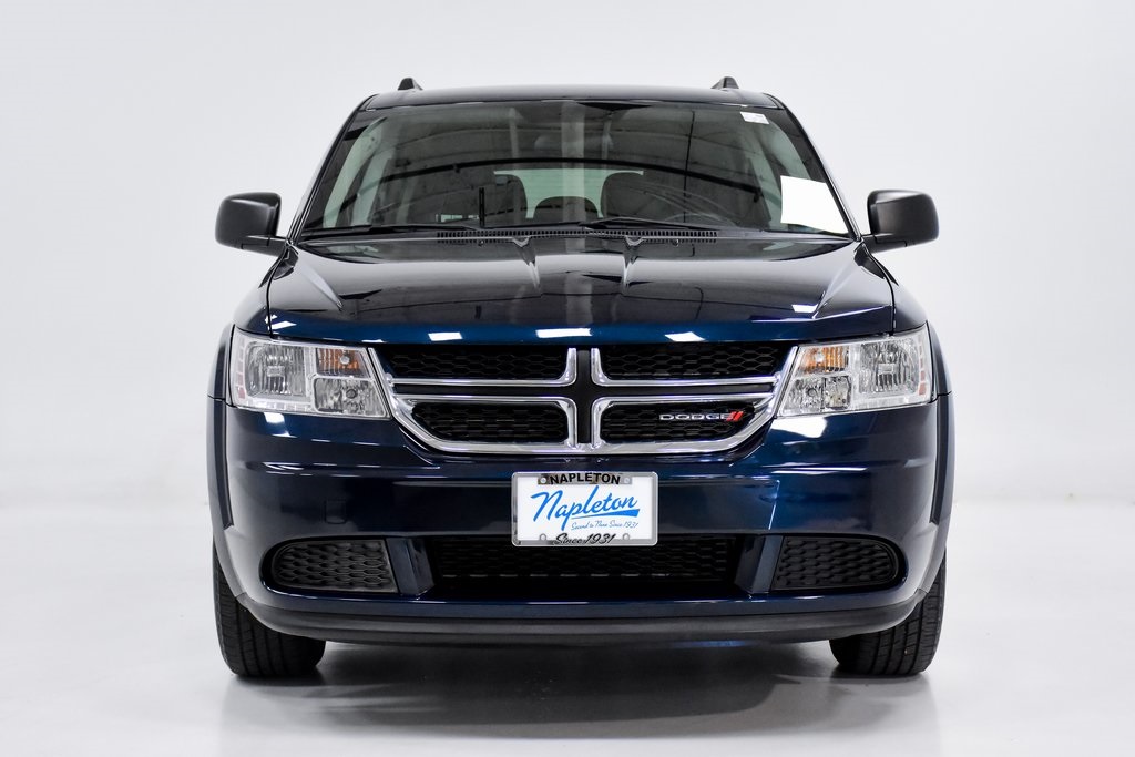 2013 Dodge Journey SE 4