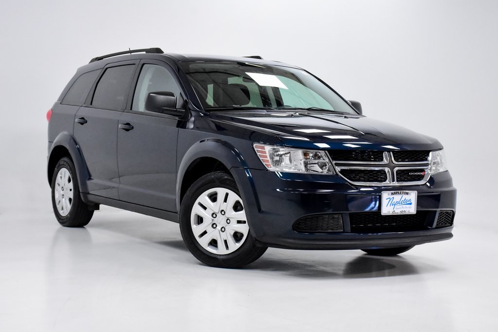 2013 Dodge Journey SE 5