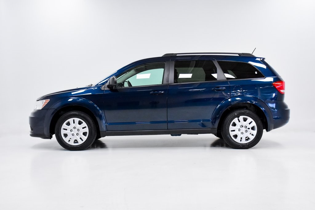 2013 Dodge Journey SE 21