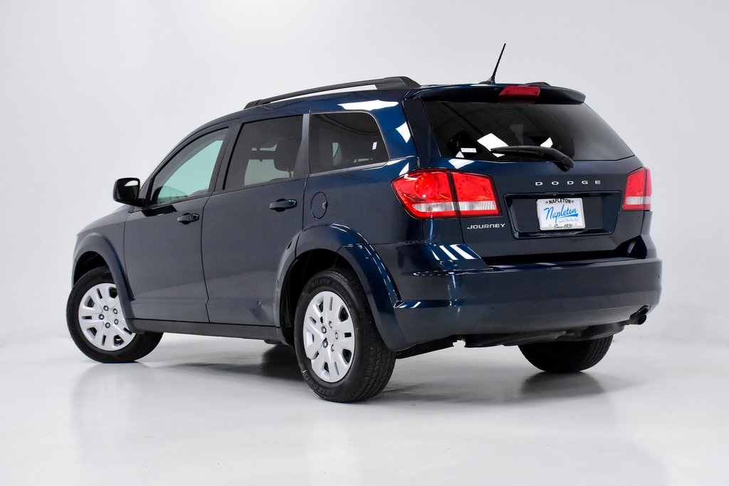 2013 Dodge Journey SE 23