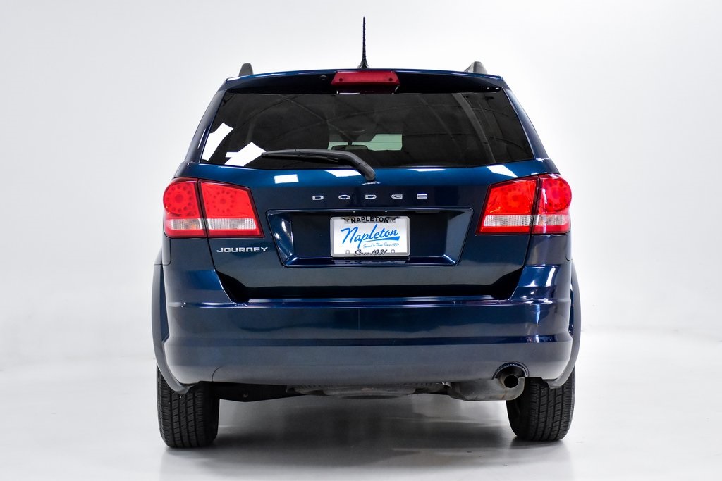 2013 Dodge Journey SE 24