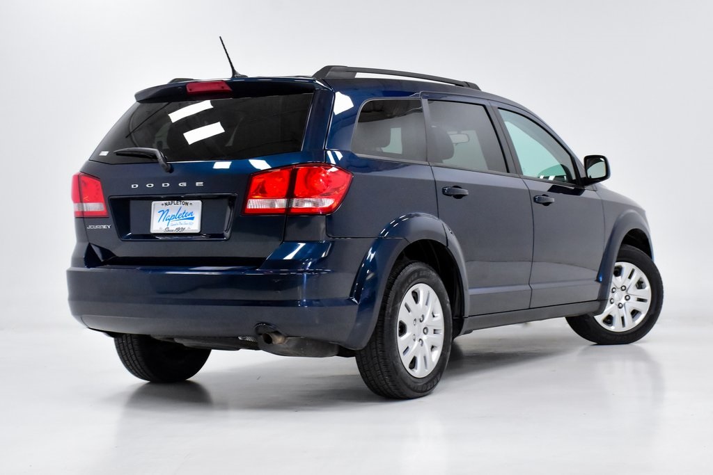 2013 Dodge Journey SE 25