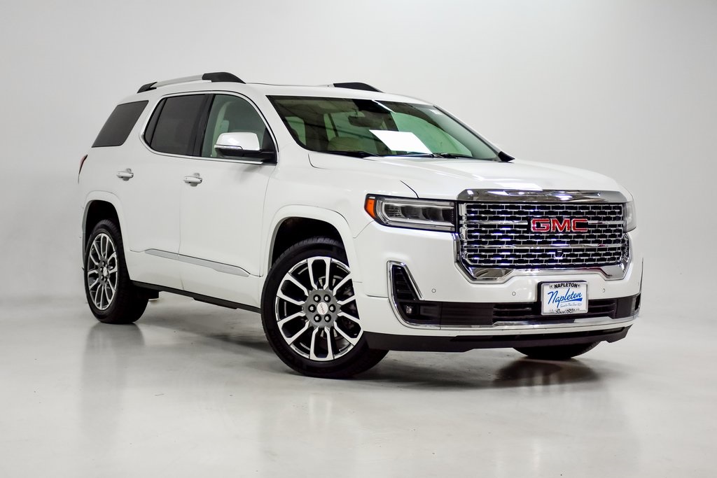 2022 GMC Acadia Denali 5