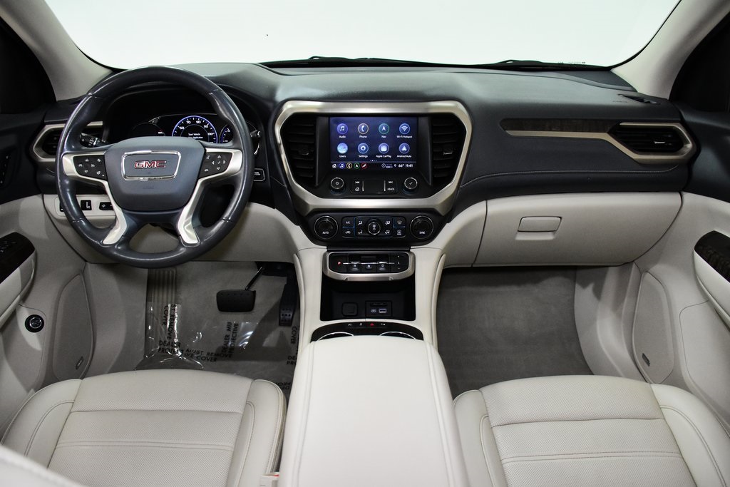 2022 GMC Acadia Denali 30