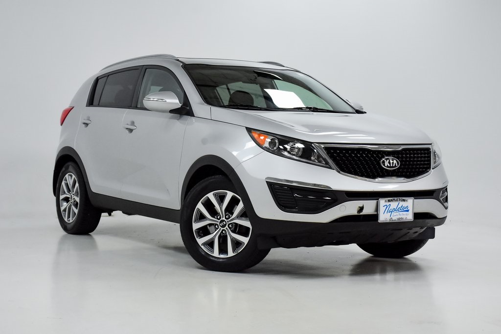 2015 Kia Sportage LX 5