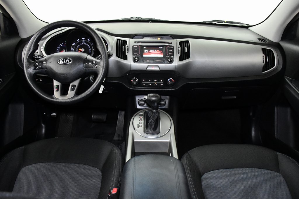 2015 Kia Sportage LX 24