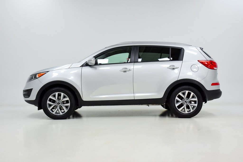 2015 Kia Sportage LX 25