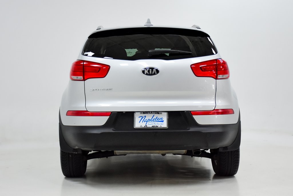 2015 Kia Sportage LX 28