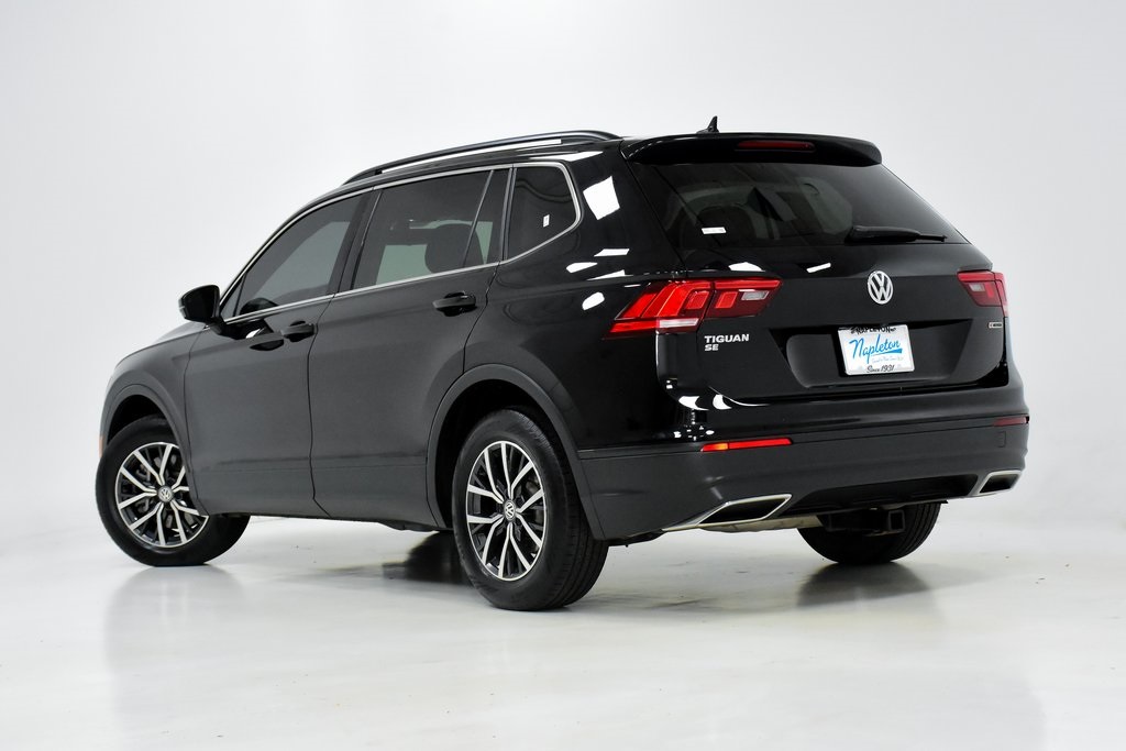 2019 Volkswagen Tiguan 2.0T SE 29