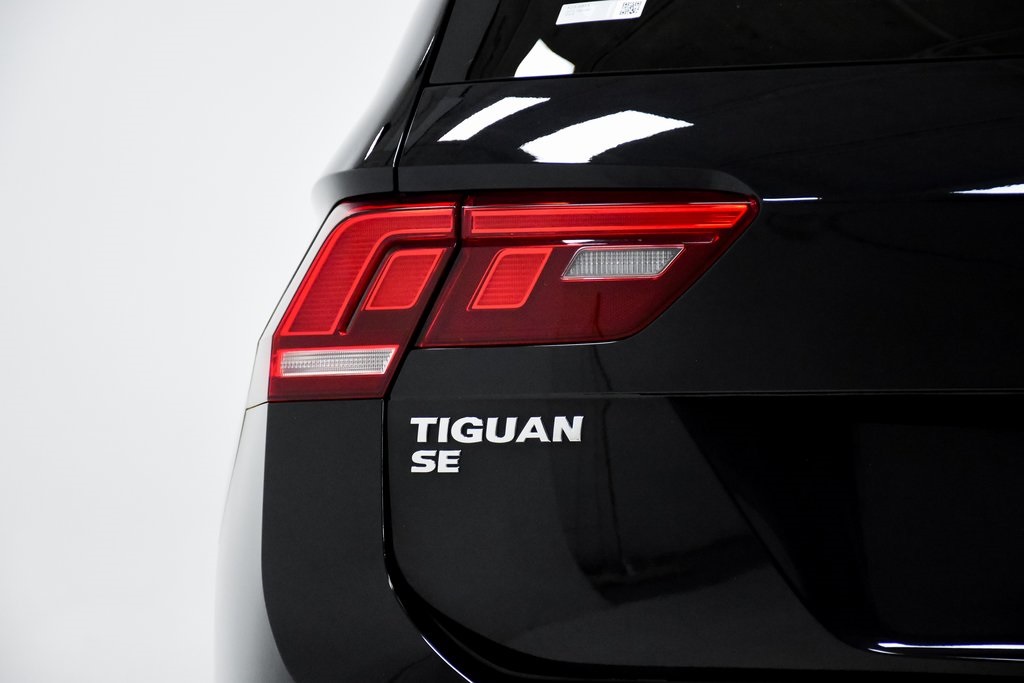 2019 Volkswagen Tiguan 2.0T SE 30