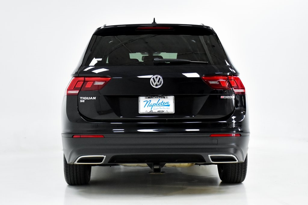 2019 Volkswagen Tiguan 2.0T SE 31