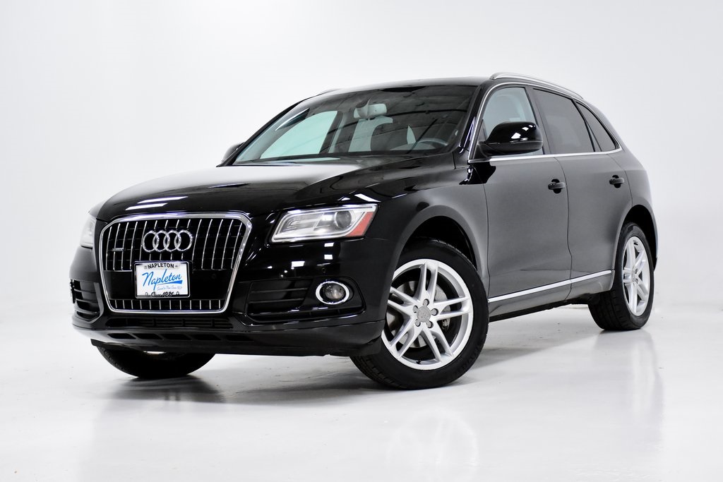 2014 Audi Q5 2.0T Premium Plus 1