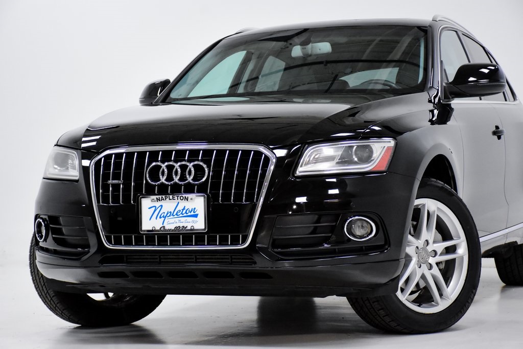 2014 Audi Q5 2.0T Premium Plus 2