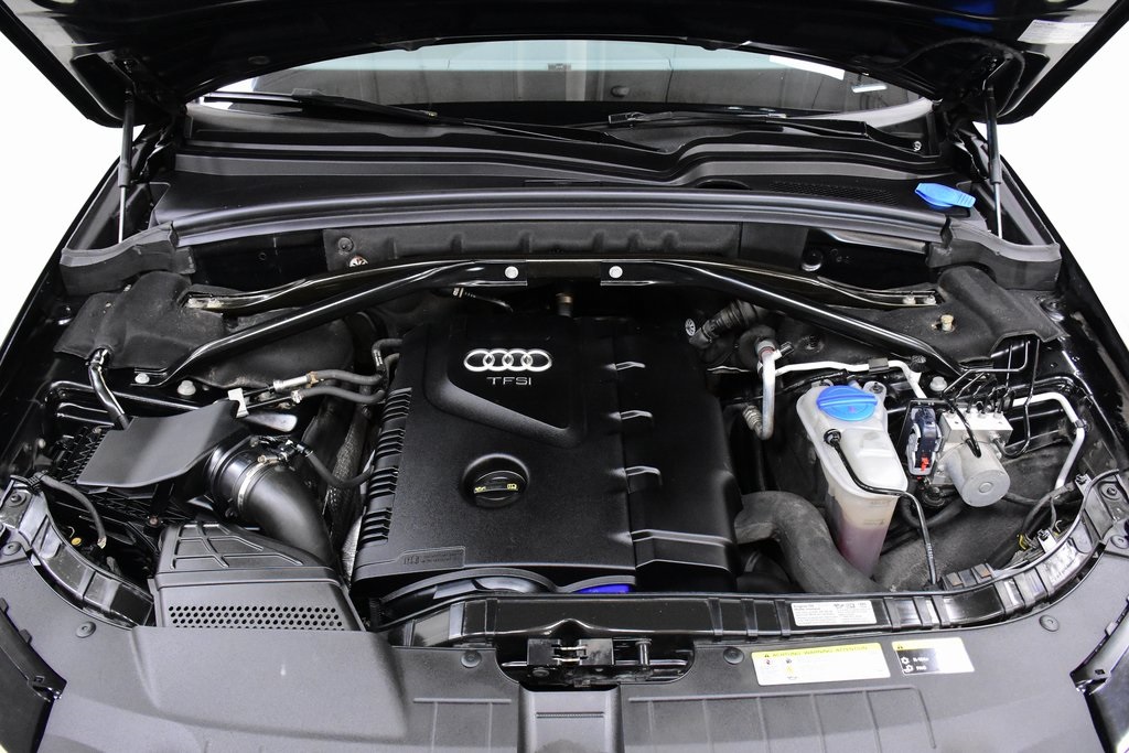 2014 Audi Q5 2.0T Premium Plus 3