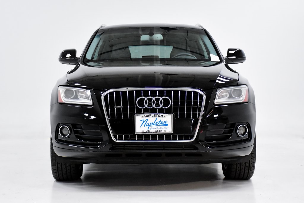 2014 Audi Q5 2.0T Premium Plus 4