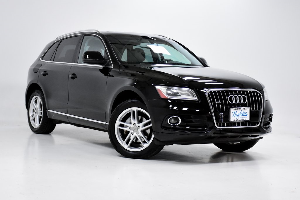 2014 Audi Q5 2.0T Premium Plus 5