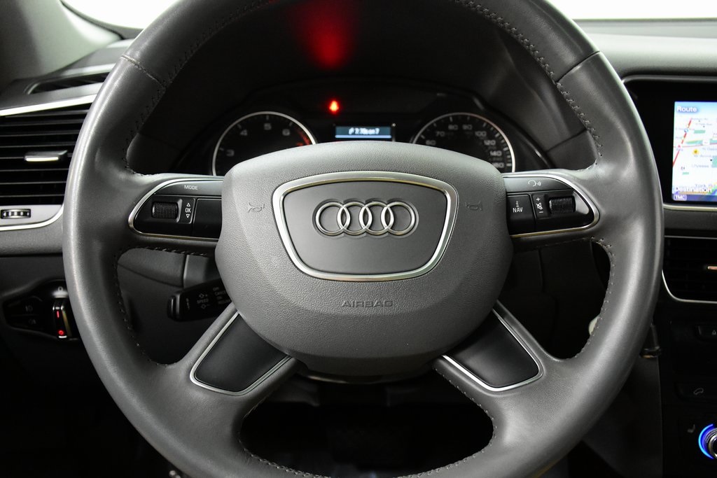 2014 Audi Q5 2.0T Premium Plus 11