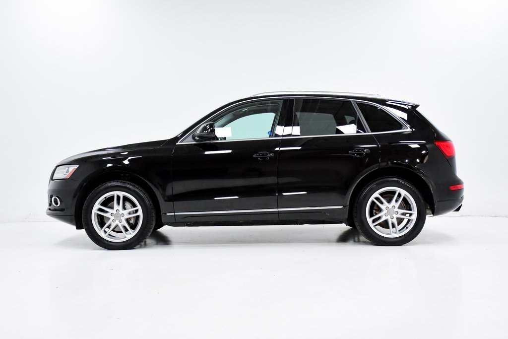 2014 Audi Q5 2.0T Premium Plus 23