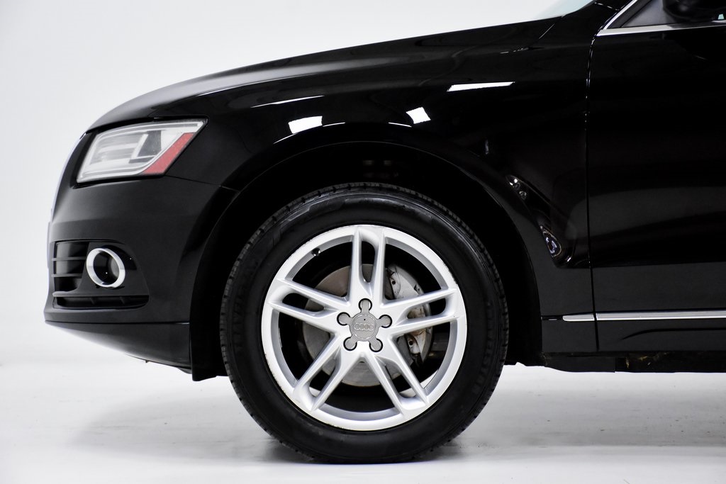 2014 Audi Q5 2.0T Premium Plus 24