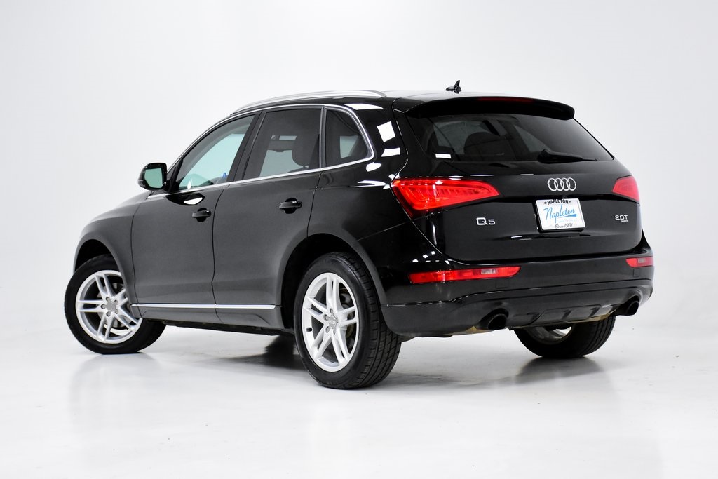 2014 Audi Q5 2.0T Premium Plus 25