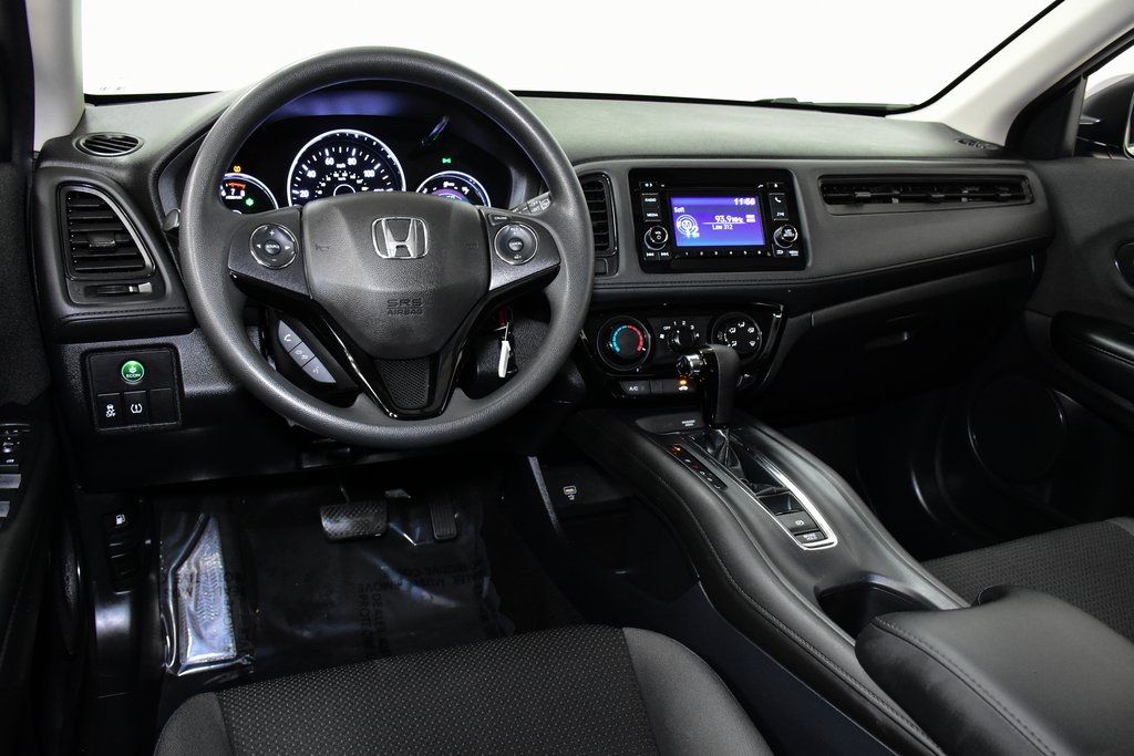 2022 Honda HR-V LX 6