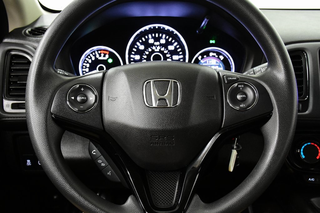 2022 Honda HR-V LX 10