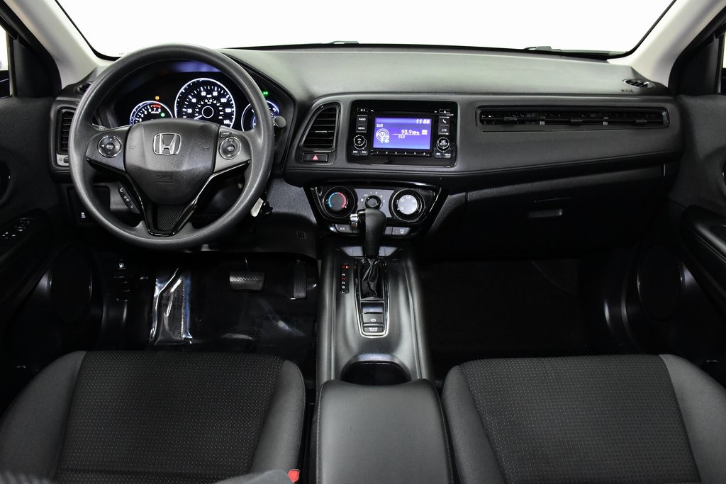 2022 Honda HR-V LX 18