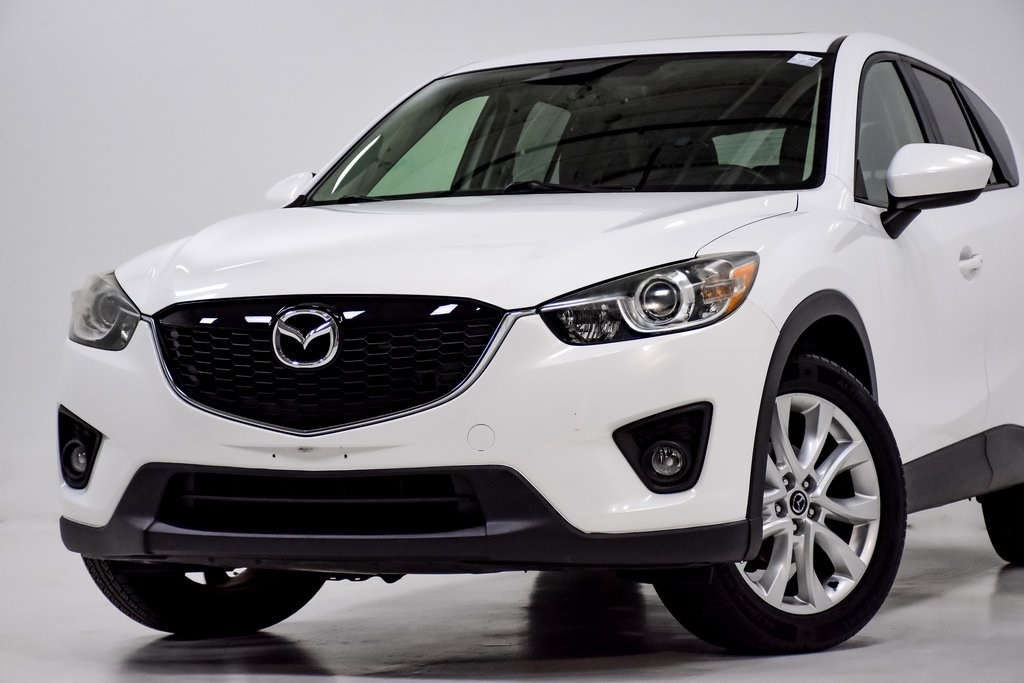 2013 Mazda CX-5 Grand Touring 2