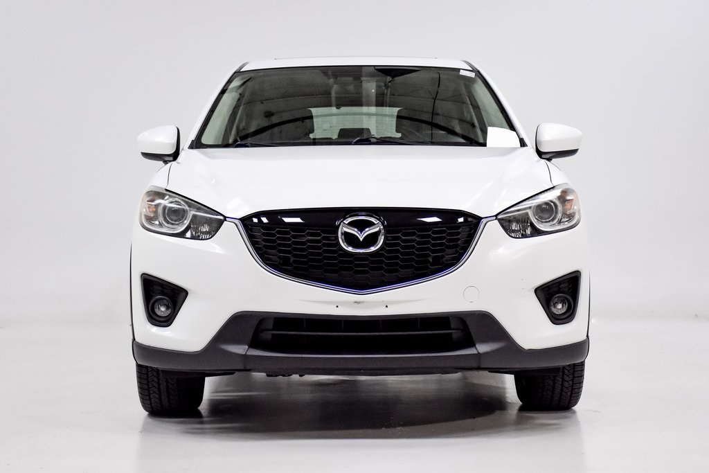 2013 Mazda CX-5 Grand Touring 4